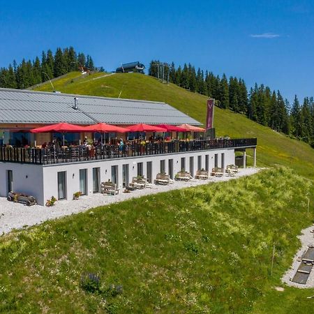 Отель Schmiedhof Alm Целль-ам-Зе Экстерьер фото